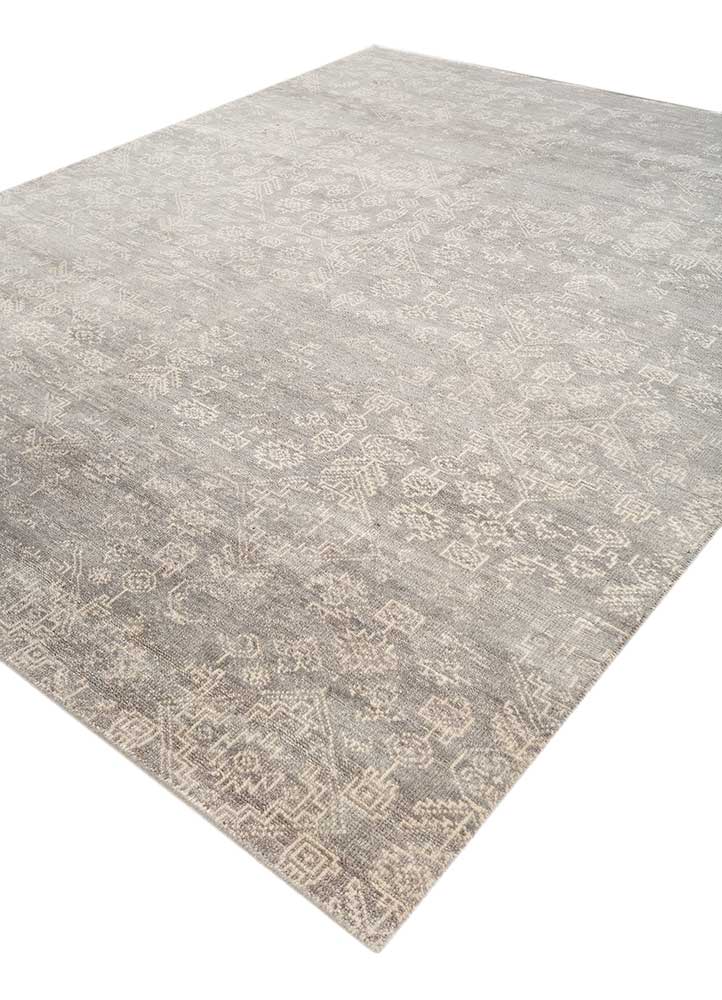 Savana Unique Design Hand knotted Woolen Rugs