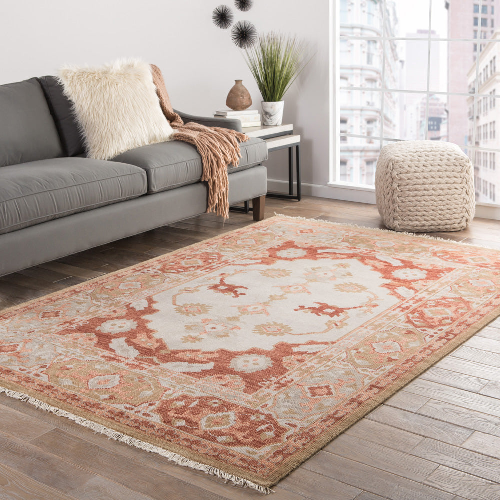 Savana Hand knotted Multi Color Rugs