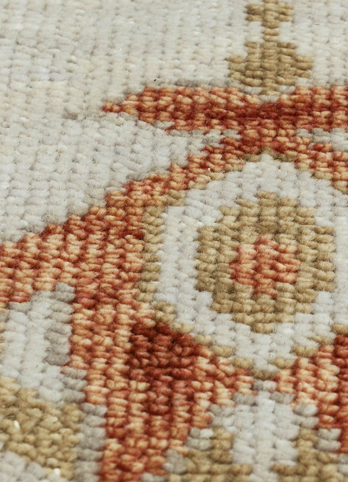 Savana Hand knotted Multi Color Rugs
