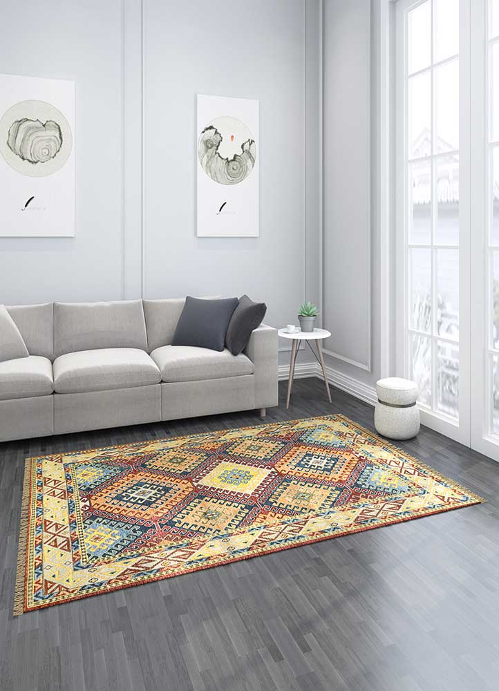 Savana Hand Knotted Carpet,Luxury hand knotted Rug