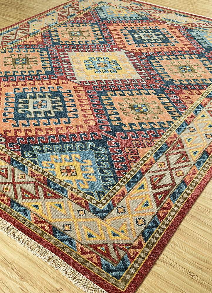 Savana Hand Knotted Carpet,Luxury hand knotted Rug