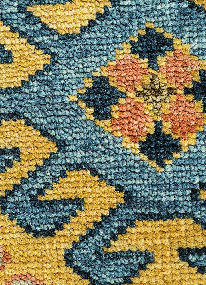 Savana Hand Knotted Carpet,Luxury hand knotted Rug