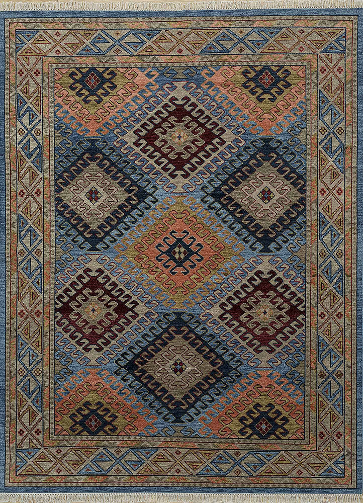 Savana Hand Knotted Carpet,Luxury hand knotted Rug