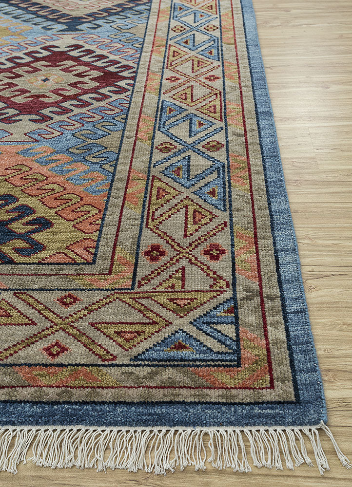 Savana Hand Knotted Carpet,Luxury hand knotted Rug