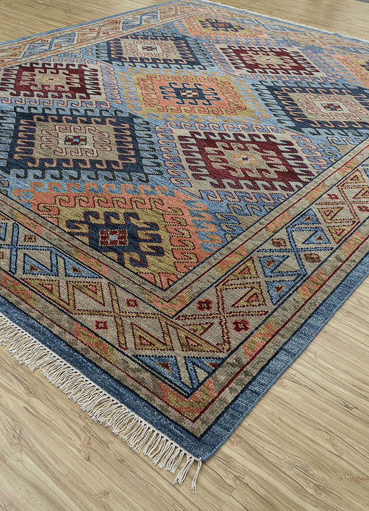Savana Hand Knotted Carpet,Luxury hand knotted Rug