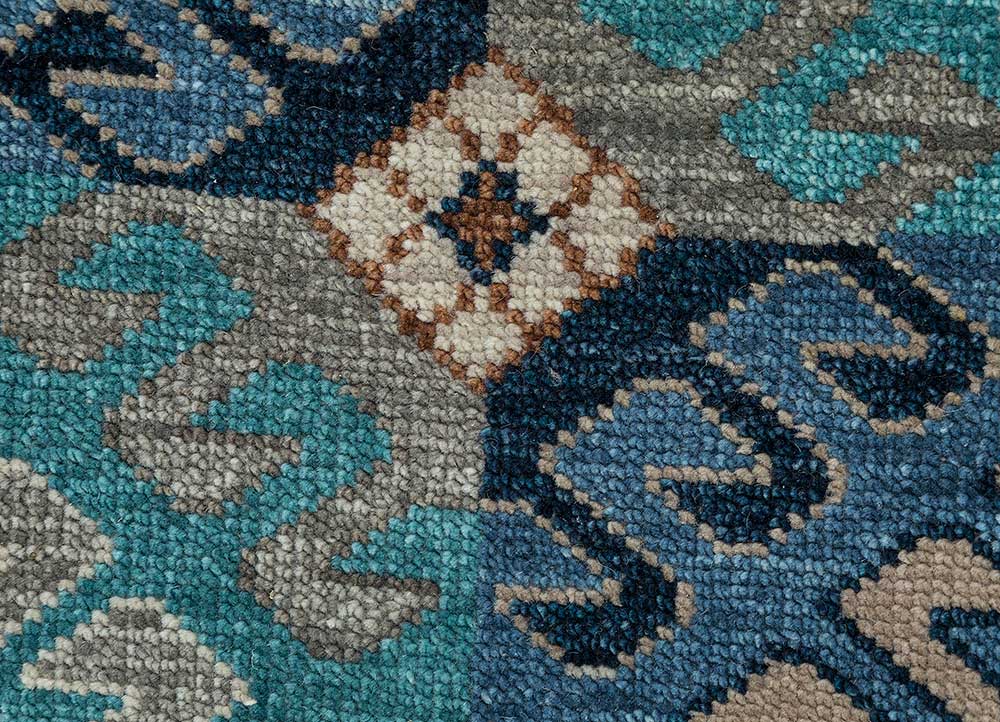 Savana Hand Knotted Carpet,Luxury hand knotted Rug