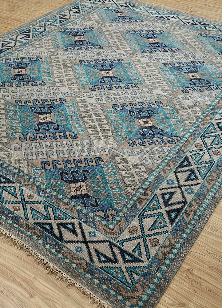Savana Hand Knotted Carpet,Luxury hand knotted Rug