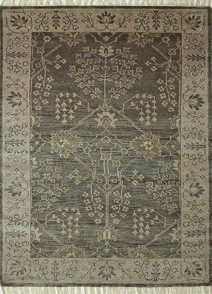 Savana Traditional Hand Knotted Carpets