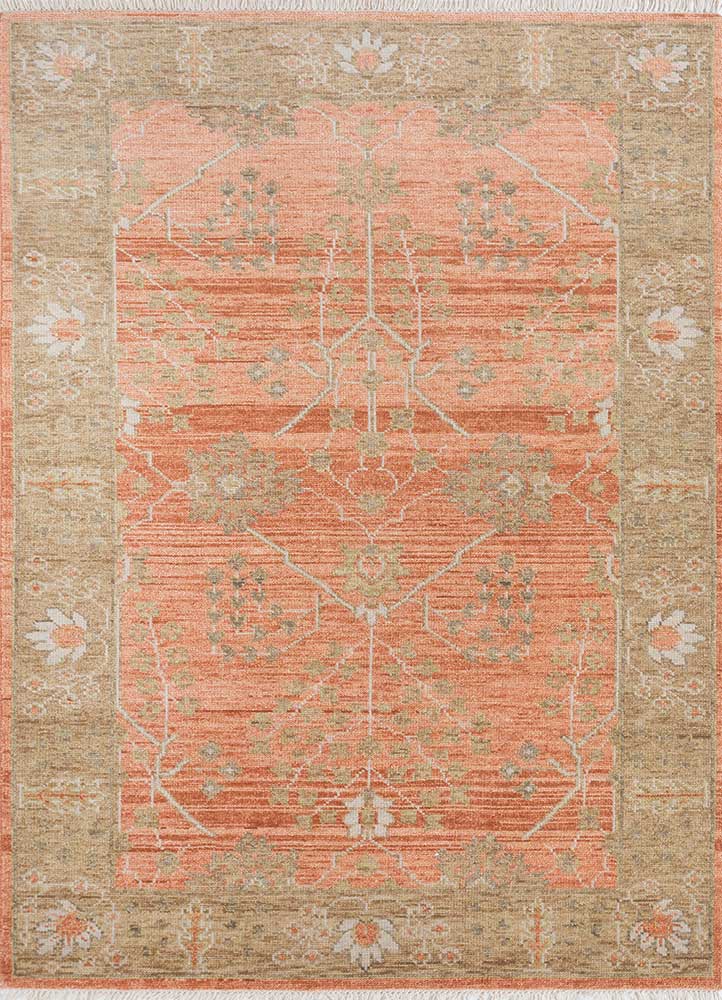 Savana Traditional Hand Knotted Carpets