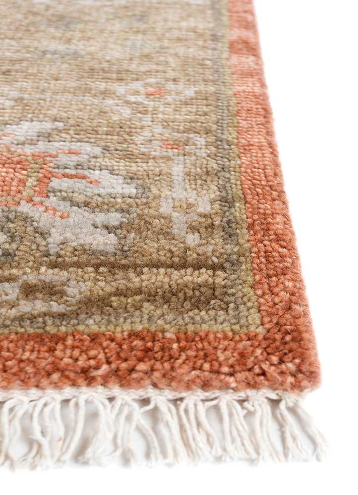 Savana Traditional Hand Knotted Carpets