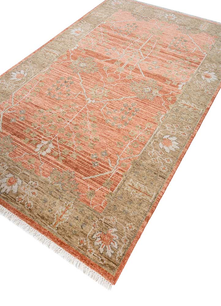 Savana Traditional Hand Knotted Carpets