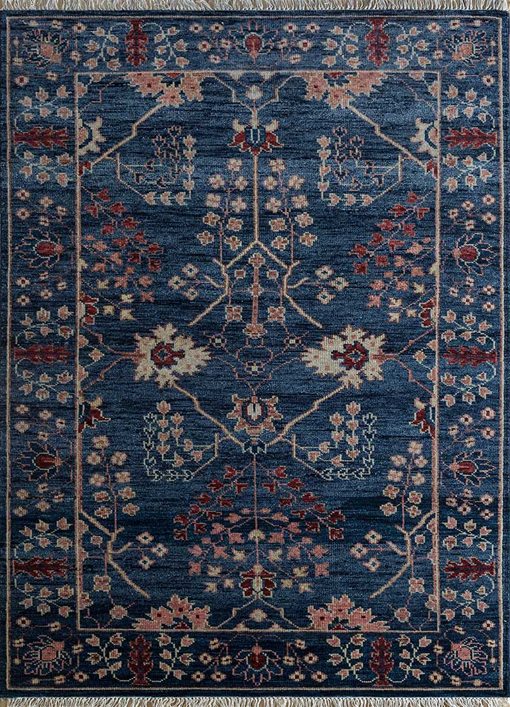 Savana Traditional Hand Knotted Carpets