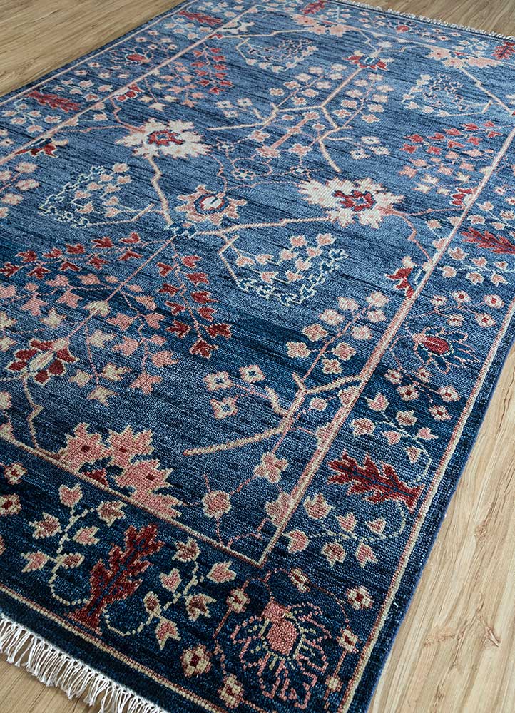 Savana Traditional Hand Knotted Carpets