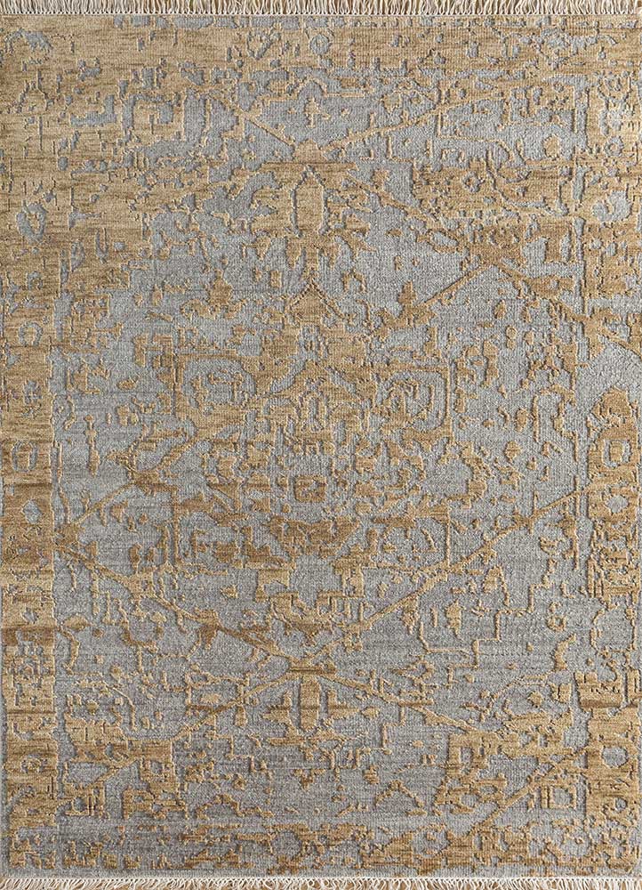 Savana Eco-Friendly Wool Hand Knotted Rugs