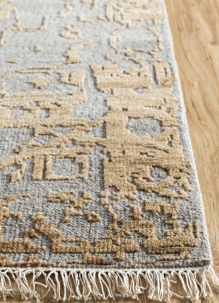Savana Eco-Friendly Wool Hand Knotted Rugs
