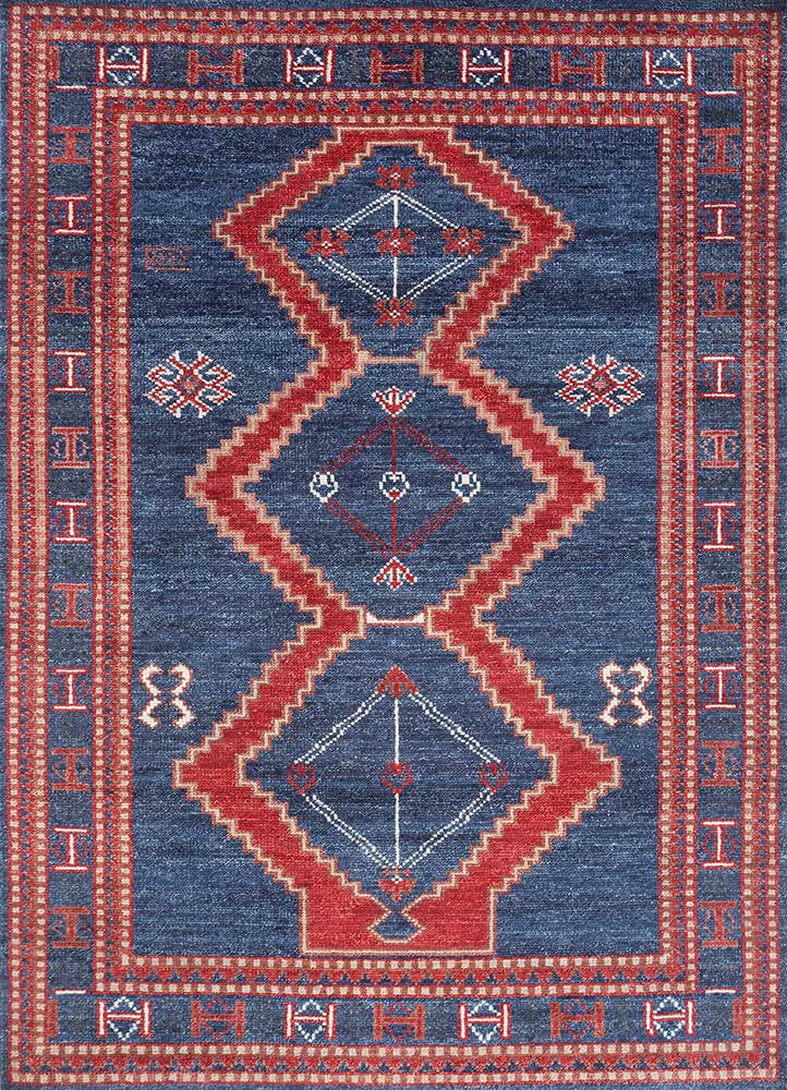 Tibetan Hand Knotted Carpets