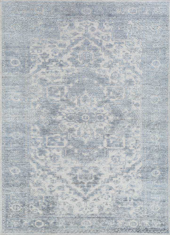 Savana Traditional Wool Vintage Hand Knotted Rugs