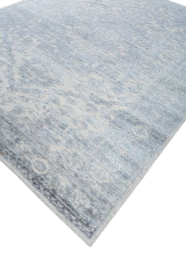 Savana Traditional Wool Vintage Hand Knotted Rugs