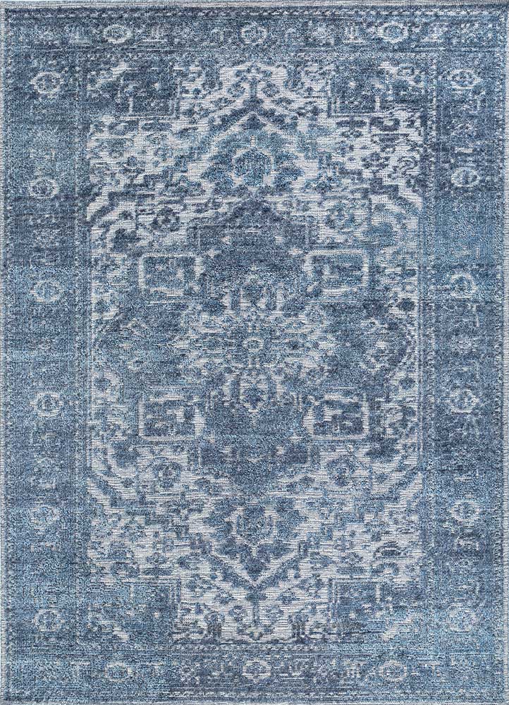 Savana Traditional Wool Vintage Hand Knotted Rugs