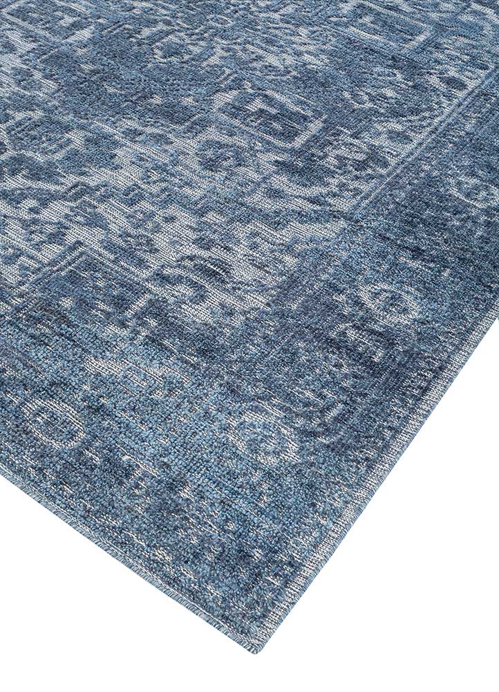 Savana Traditional Wool Vintage Hand Knotted Rugs