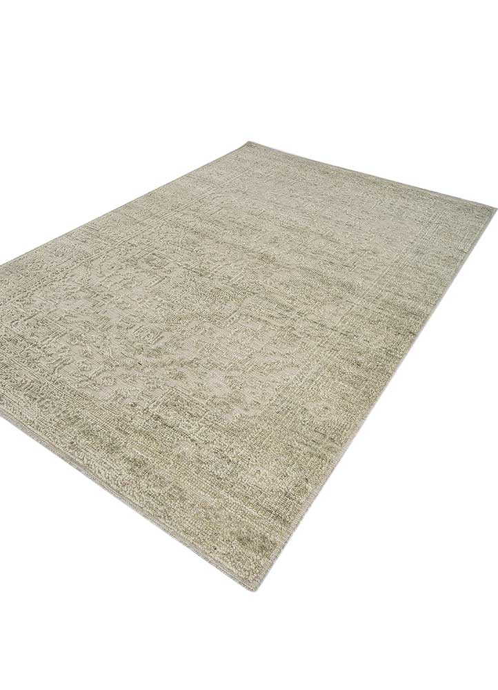 Savana Traditional Wool Vintage Hand Knotted Rugs