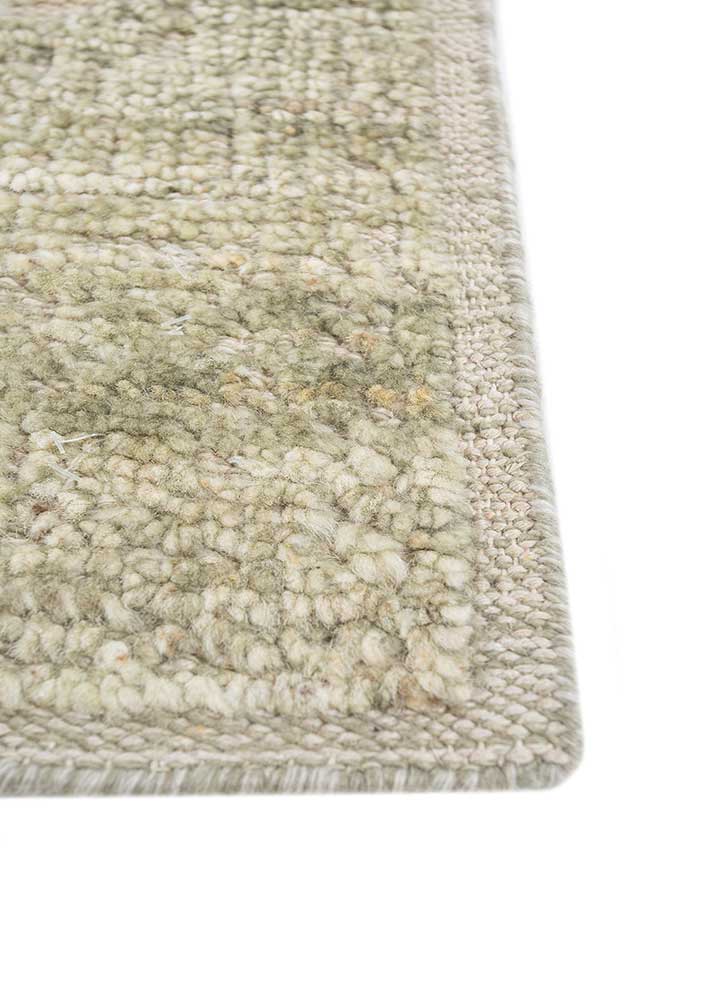 Savana Traditional Wool Vintage Hand Knotted Rugs