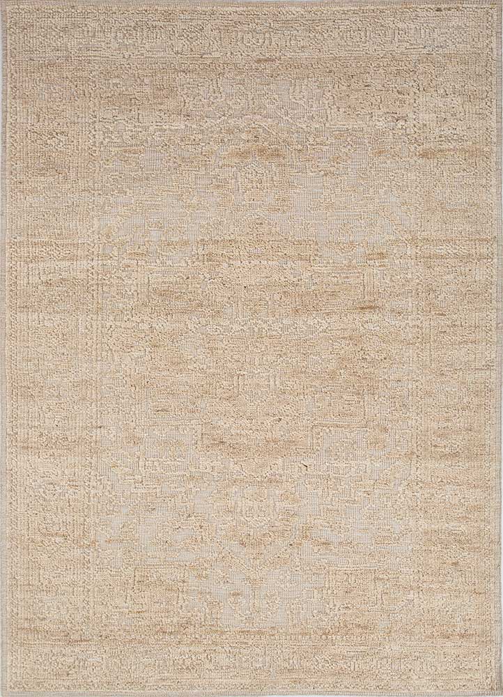 Savana Traditional Wool Vintage Hand Knotted Rugs