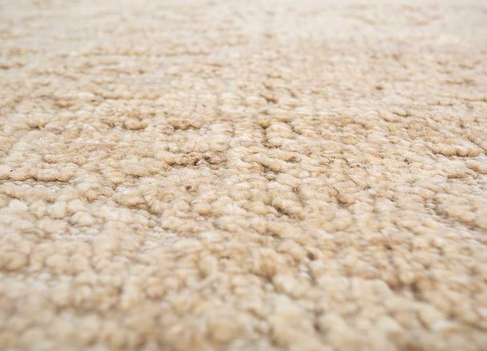 Savana Traditional Wool Vintage Hand Knotted Rugs