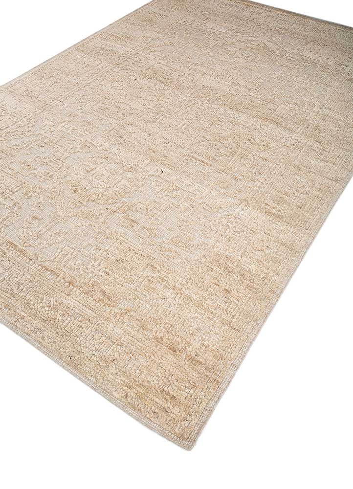 Savana Traditional Wool Vintage Hand Knotted Rugs