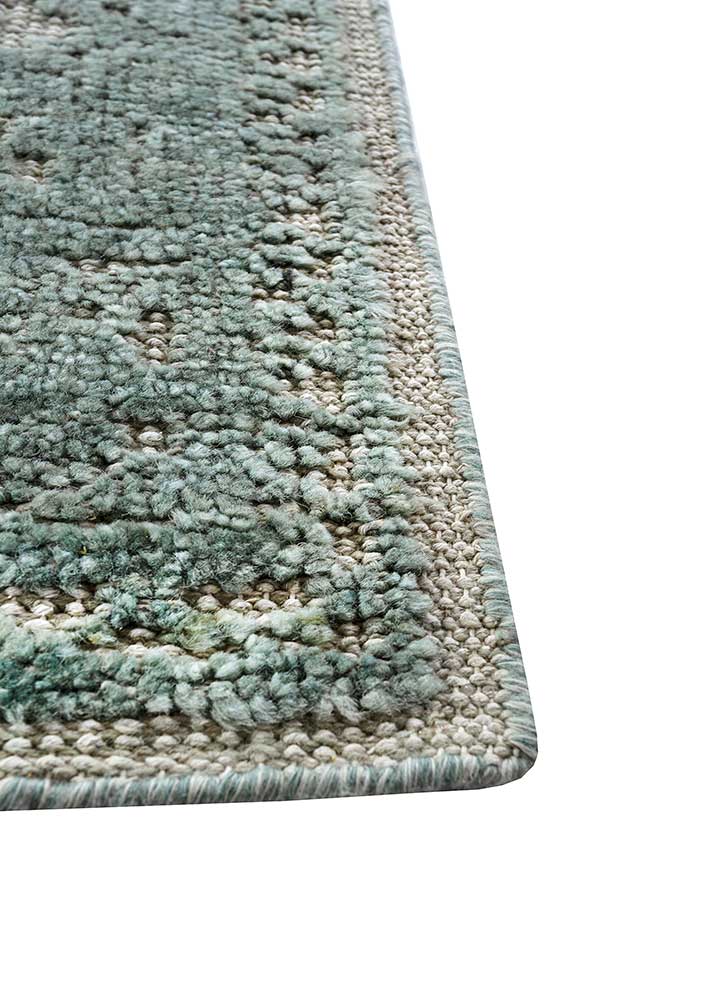 Savana Traditional Wool Vintage Hand Knotted Rugs