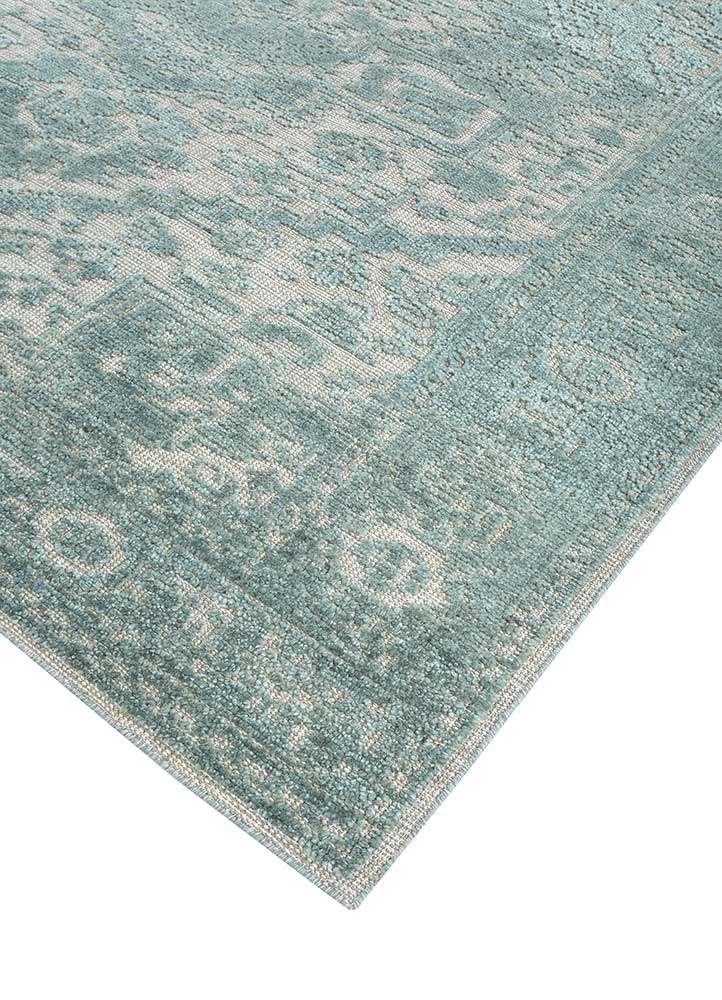Savana Traditional Wool Vintage Hand Knotted Rugs