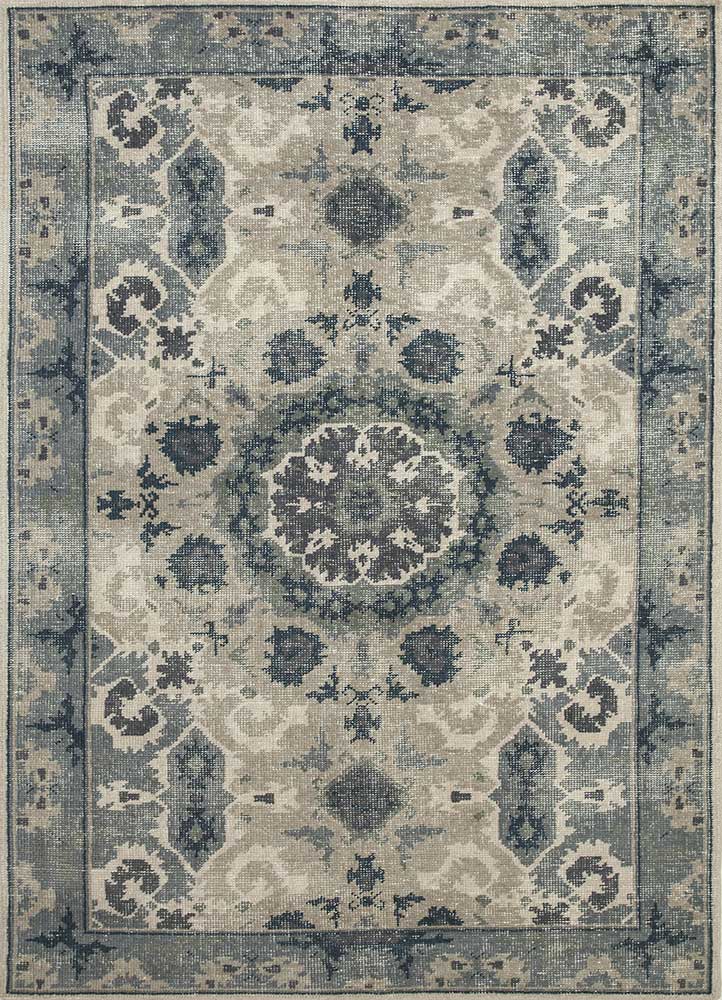 Erbe Hand knotted Wool Rugs