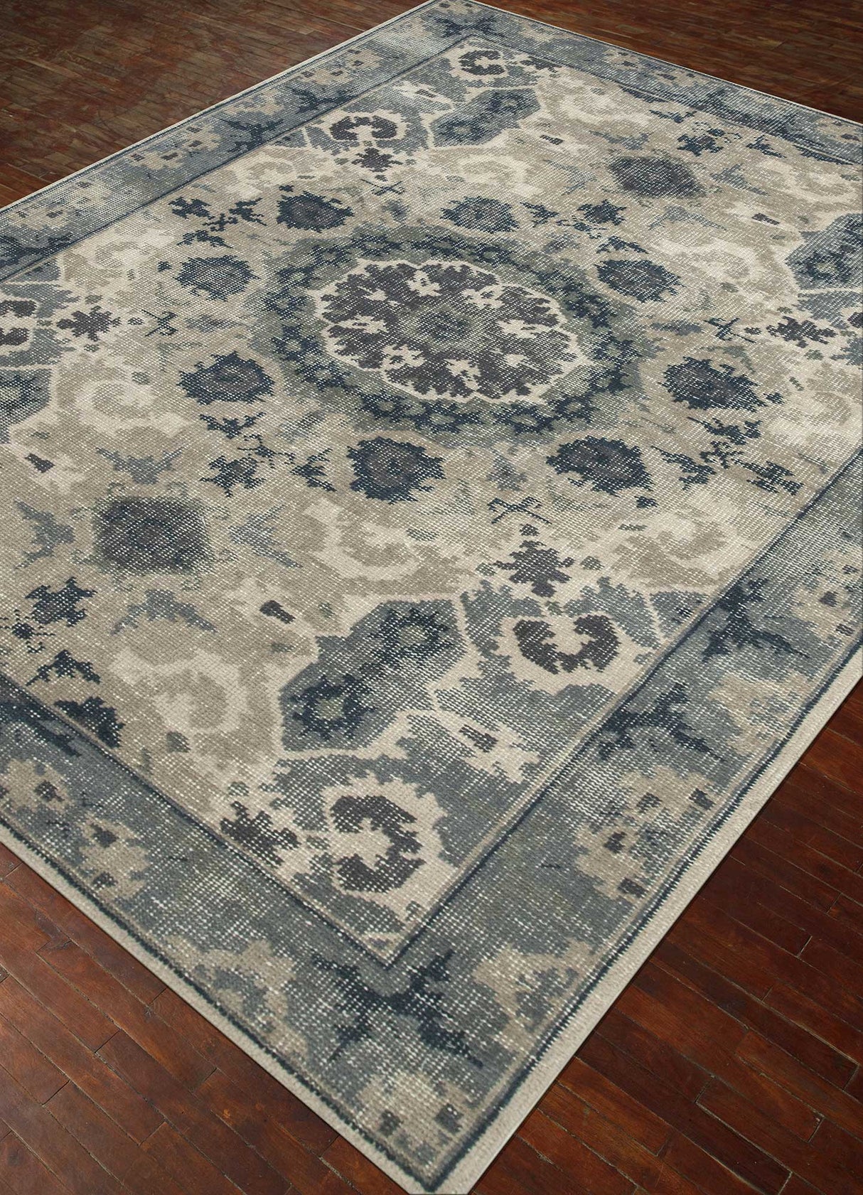 Erbe Hand knotted Wool Rugs