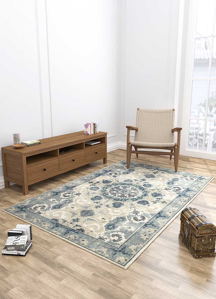Erbe Hand knotted Wool Rugs