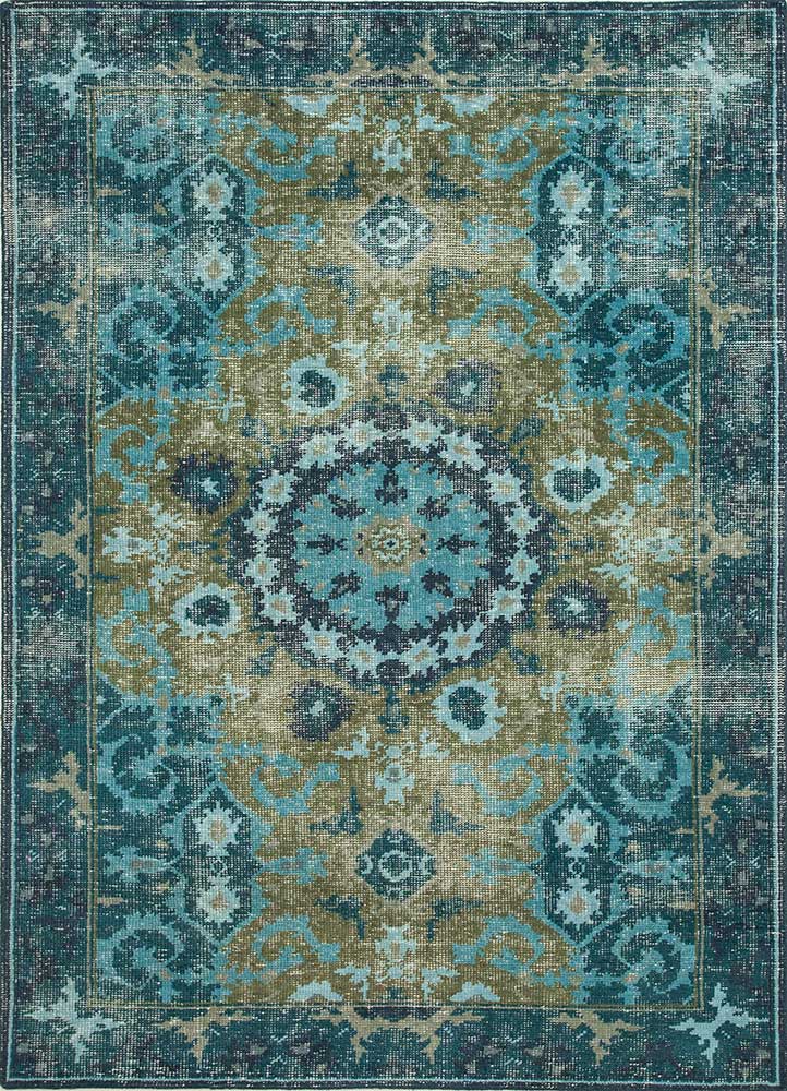 Erbe Hand knotted Wool Rugs