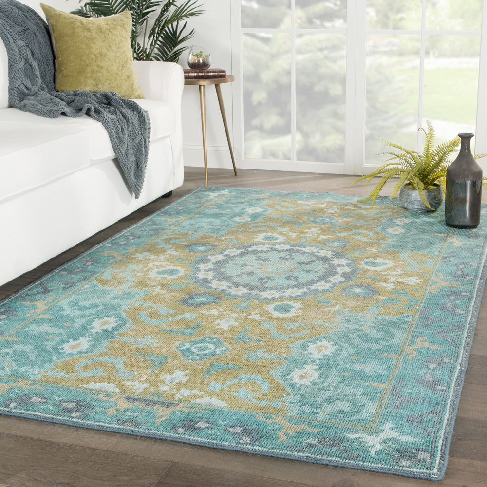 Erbe Hand knotted Wool Rugs