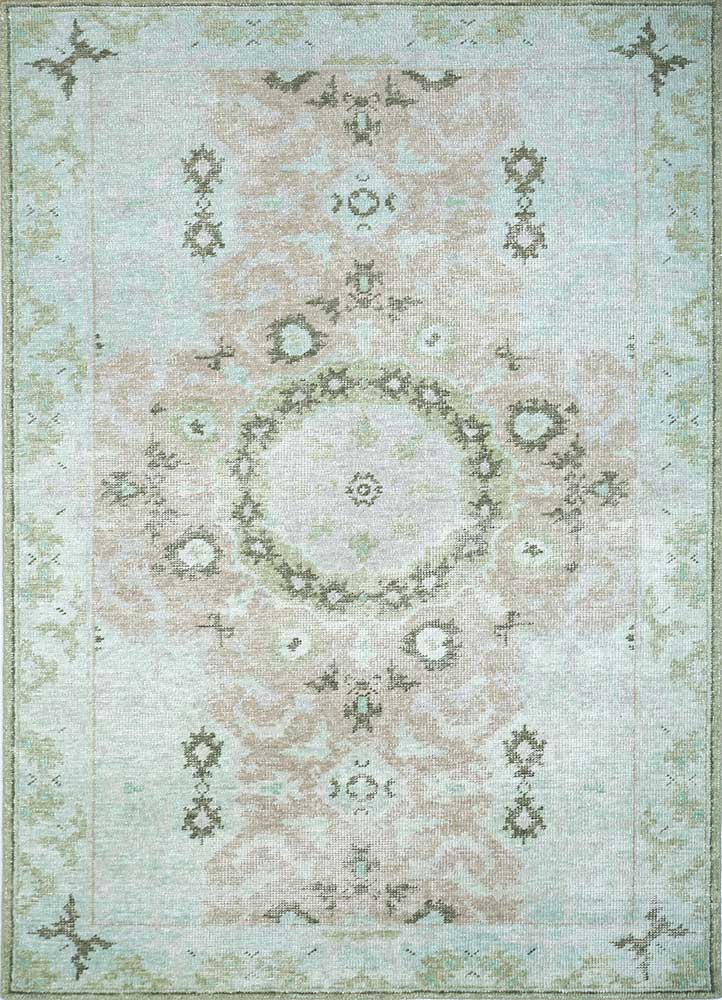 Erbe Hand knotted Wool Rugs
