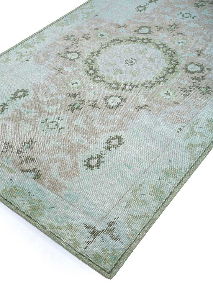 Erbe Hand knotted Wool Rugs