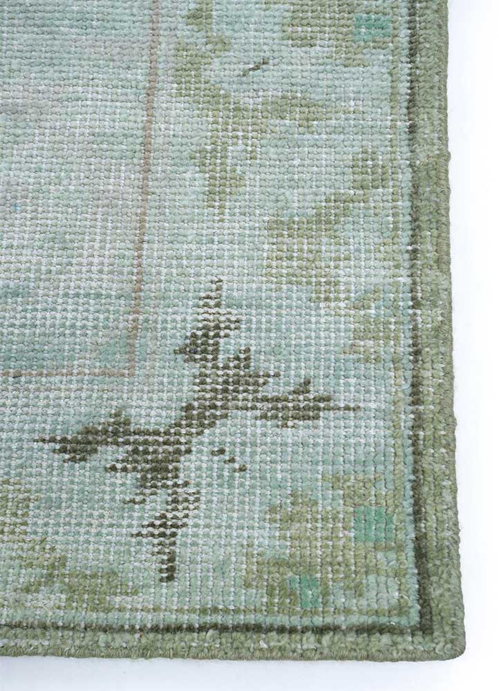 Erbe Hand knotted Wool Rugs