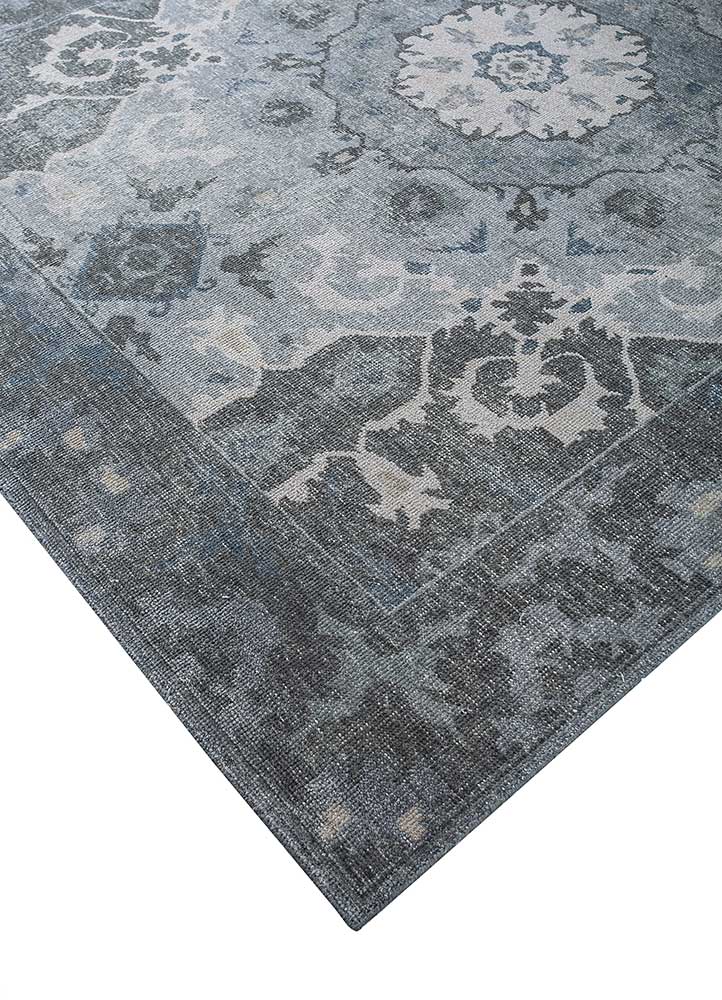 Erbe Hand knotted Wool Rugs