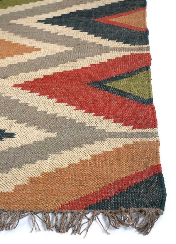 Dhurrie Rugs, Jute Kilim Southlake Rug