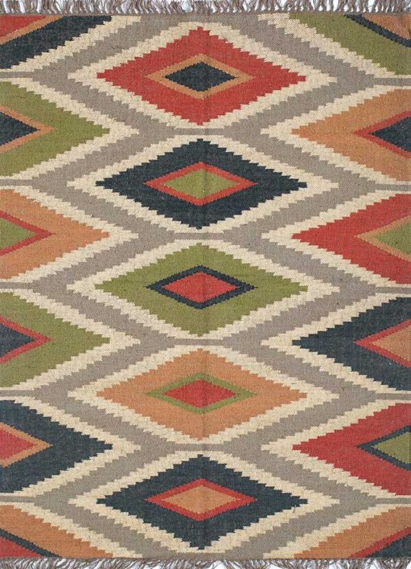 Dhurrie Rugs, Jute Kilim Southlake Rug