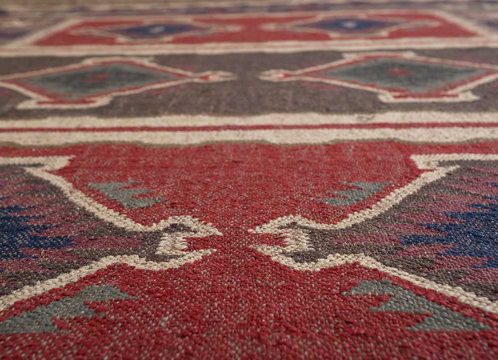 Wool Jute Kilim Area Rugs Atherton Rug