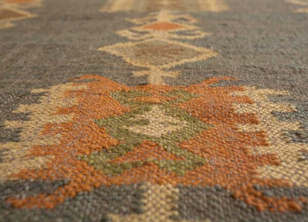 Jute Kilim Style Rug Darien Rug