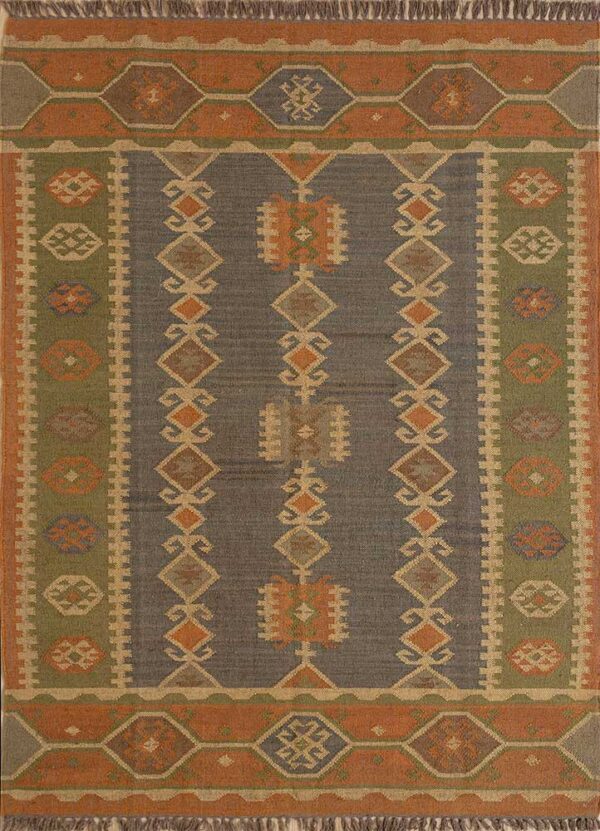 Jute Kilim Style Rug Darien Rug