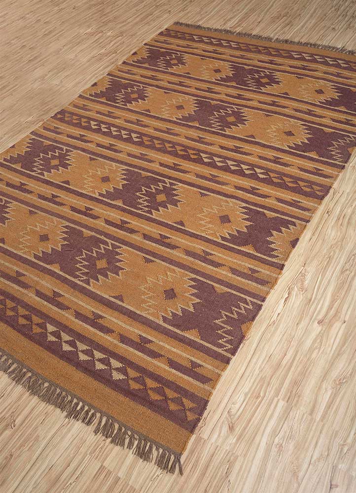 Wool Jute Kilim Area Rugs North Star Rug
