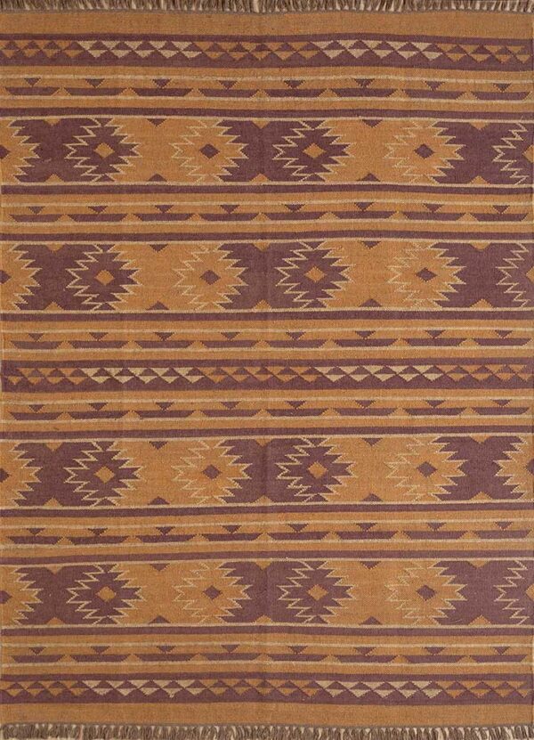 Wool Jute Kilim Area Rugs North Star Rug