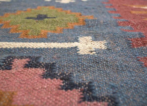 Jute Kilim Rug Danville Handmade Rug