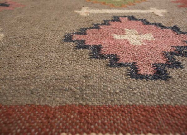 Hand Woven Jute Kilim Rugs Palm Beach Rug