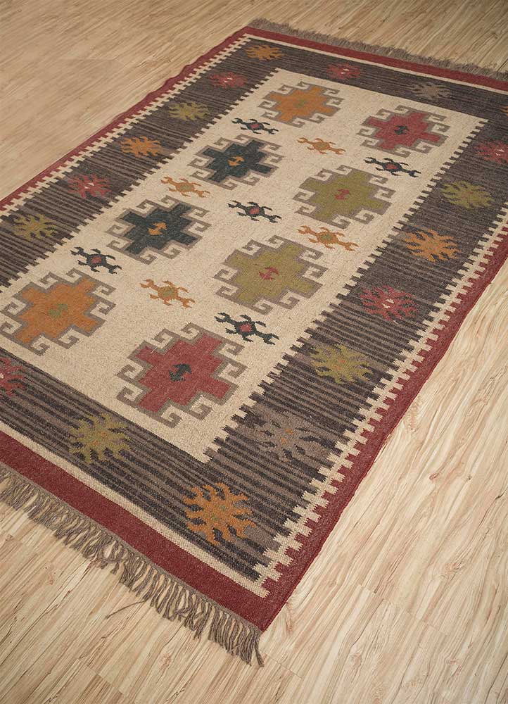 Jute Kilim Dhurrie Rugs Indian Hills Rug